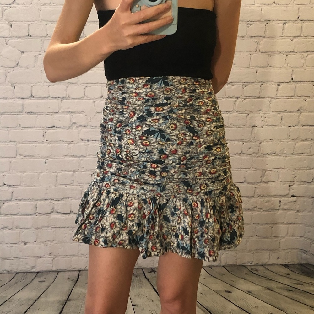 Mini skirt